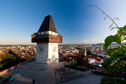 © Graz Tourismus - Harry Schiffer